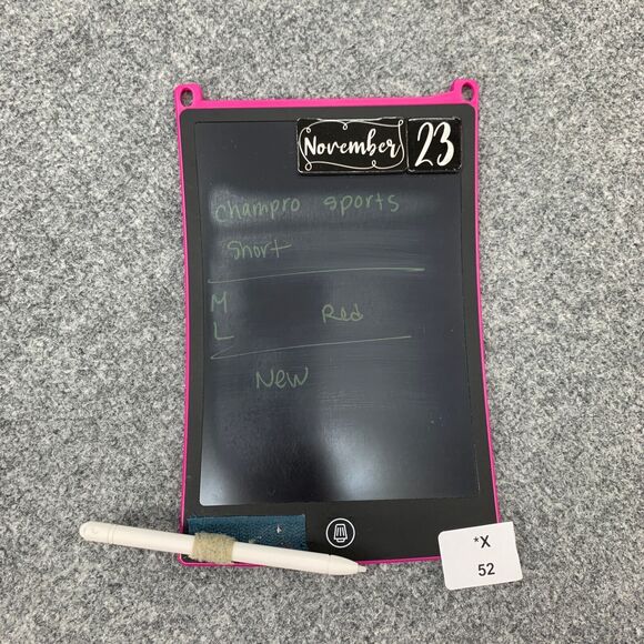 Champro Basketball Shorts Mens L Large Red Pull On Moisture Wicking Performance - Picture 12 of 13